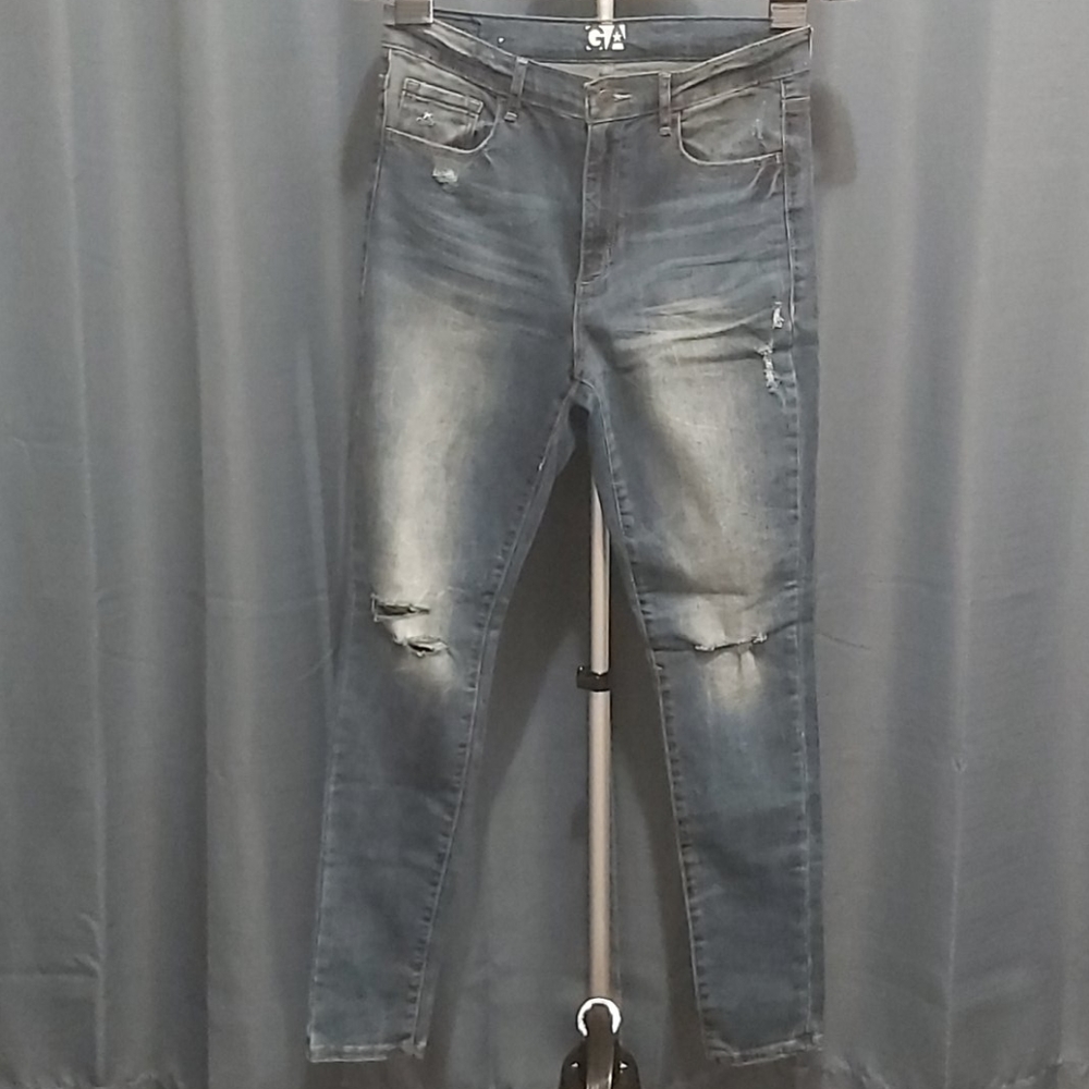Jean's